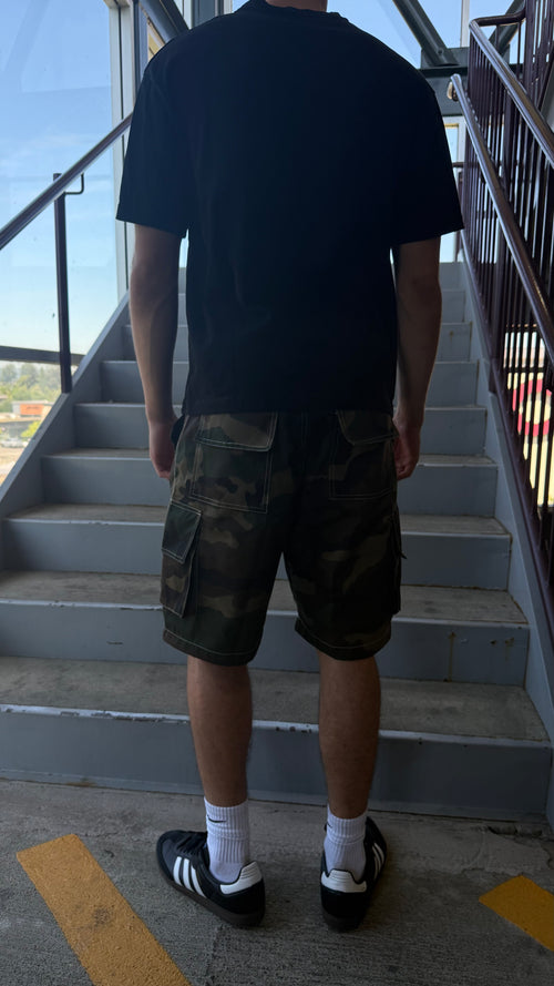 ONEWAY CARGO SHORTS